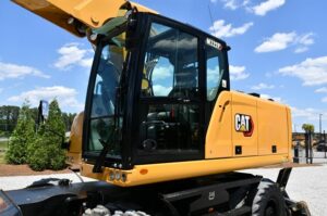 2021 BTM Cat M322F Excavator 2010-BT 2021 BTM Cat M322F Excavator 2010-BT