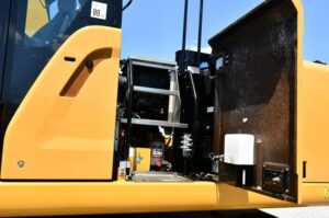 2021 BTM Cat M322F Excavator 2010-BT 2021 BTM Cat M322F Excavator 2010-BT