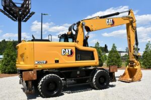 2021 BTM Cat M322F Excavator 2010-BT 2021 BTM Cat M322F Excavator 2010-BT
