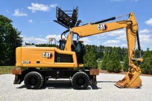 2021 BTM Cat M322F Excavator 2010-BT 2021 BTM Cat M322F Excavator 2010-BT