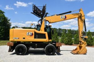 2021 BTM Cat M322F Excavator 2010-BT 2021 BTM Cat M322F Excavator 2010-BT