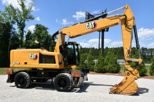 2021 BTM Cat M322F Excavator 2010-BT 2021 BTM Cat M322F Excavator 2010-BT