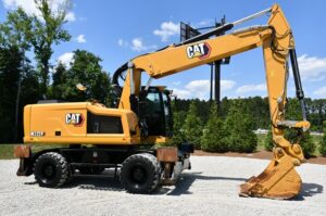 2021 BTM Cat M322F Excavator 2010-BT 2021 BTM Cat M322F Excavator 2010-BT