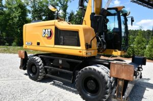 2021 BTM Cat M322F Excavator 2010-BT 2021 BTM Cat M322F Excavator 2010-BT
