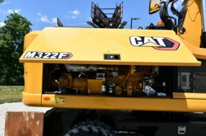 2021 BTM Cat M322F Excavator 2010-BT 2021 BTM Cat M322F Excavator 2010-BT