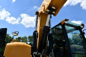 2021 BTM Cat M322F Excavator 2010-BT 2021 BTM Cat M322F Excavator 2010-BT