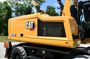 2021 BTM Cat M322F Excavator 2010-BT 2021 BTM Cat M322F Excavator 2010-BT