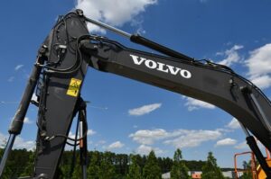 2022 Volvo EC250EL Excavator 2017-BT 2022 Volvo EC250EL Excavator 2017-BT