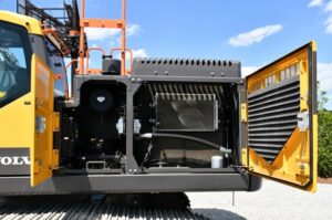 2022 Volvo EC250EL Excavator 2017-BT 2022 Volvo EC250EL Excavator 2017-BT