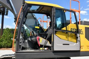 2022 Volvo EC250EL Excavator 2017-BT 2022 Volvo EC250EL Excavator 2017-BT