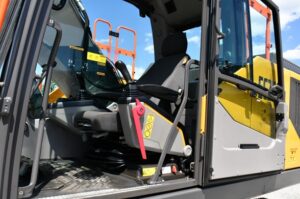 2022 Volvo EC250EL Excavator 2017-BT 2022 Volvo EC250EL Excavator 2017-BT