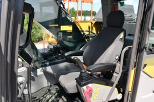 2022 Volvo EC250EL Excavator 2017-BT 2022 Volvo EC250EL Excavator 2017-BT