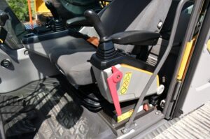 2022 Volvo EC250EL Excavator 2017-BT 2022 Volvo EC250EL Excavator 2017-BT