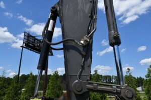2022 Volvo EC250EL Excavator 2017-BT 2022 Volvo EC250EL Excavator 2017-BT