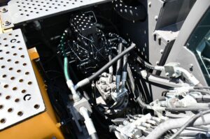 2022 Volvo EC250EL Excavator 2017-BT 2022 Volvo EC250EL Excavator 2017-BT