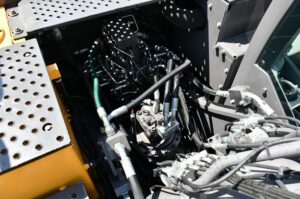 2022 Volvo EC250EL Excavator 2017-BT 2022 Volvo EC250EL Excavator 2017-BT