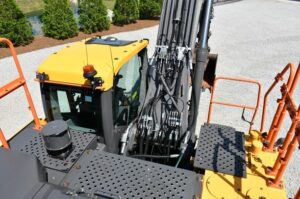 2022 Volvo EC250EL Excavator 2017-BT 2022 Volvo EC250EL Excavator 2017-BT