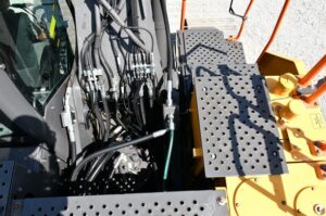 2022 Volvo EC250EL Excavator 2017-BT 2022 Volvo EC250EL Excavator 2017-BT