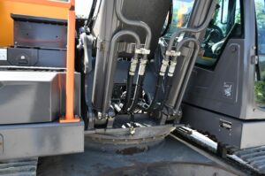 2022 Volvo EC250EL Excavator 2017-BT 2022 Volvo EC250EL Excavator 2017-BT
