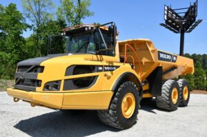 2016 VOLVO A30G 768-BT