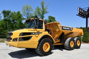 2016 VOLVO A30G 768-BT