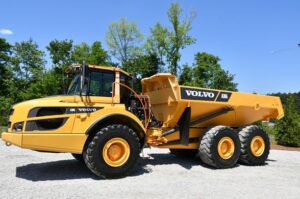 2016 VOLVO A30G 768-BT