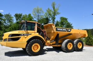 2016 VOLVO A30G 768-BT