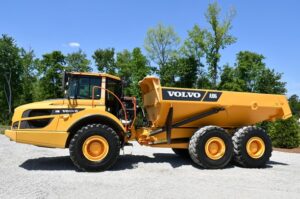 2016 VOLVO A30G 768-BT