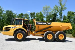 2016 VOLVO A30G 768-BT
