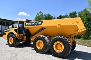 2016 VOLVO A30G 768-BT