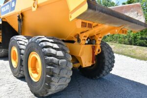 2016 VOLVO A30G 768-BT