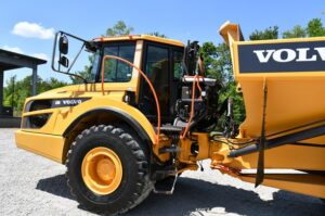 2016 VOLVO A30G 768-BT