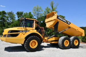 2016 VOLVO A30G 768-BT