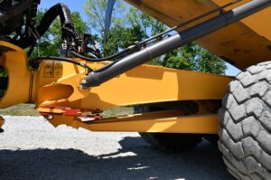 2016 VOLVO A30G 768-BT