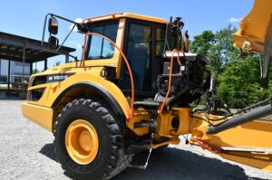 2016 VOLVO A30G 768-BT