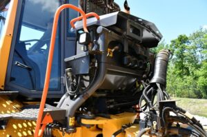 2016 VOLVO A30G 768-BT