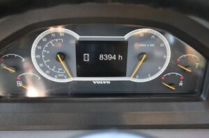2016 VOLVO A30G 768-BT