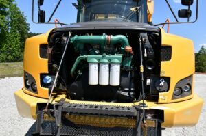 2016 VOLVO A30G 768-BT