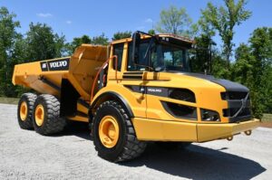 2016 VOLVO A30G 768-BT