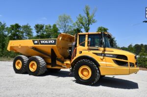 2016 VOLVO A30G 768-BT