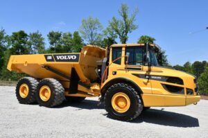 2016 VOLVO A30G 768-BT