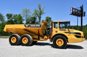 2016 VOLVO A30G 768-BT