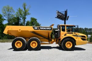 2016 VOLVO A30G 768-BT