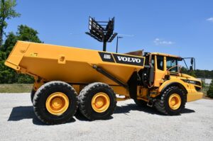 2016 VOLVO A30G 768-BT