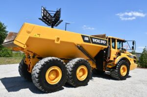 2016 VOLVO A30G 768-BT