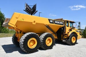 2016 VOLVO A30G 768-BT