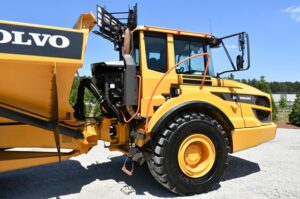 2016 VOLVO A30G 768-BT