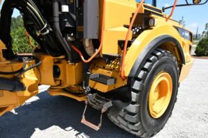 2016 VOLVO A30G 768-BT