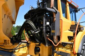 2016 VOLVO A30G 768-BT