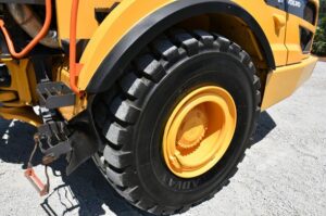 2016 VOLVO A30G 768-BT